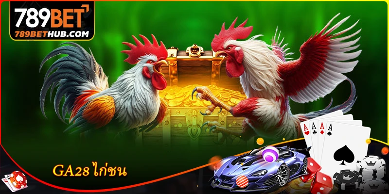 GA28 ไก่ชน - สนามชนไก่ออนไลน์ระดับพรีเมียมที่น่าเชื่อถือ